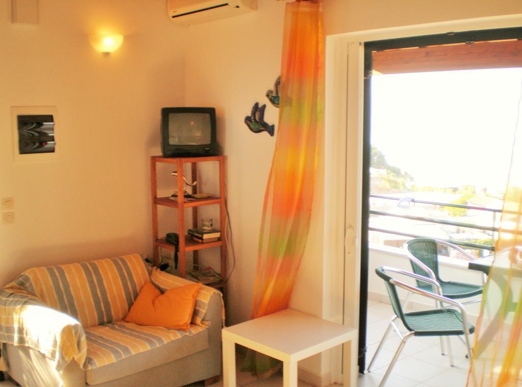 Menigos Resort - Διαμέρισμα Αριθμός 168 Pelekas Eksteriør bilde