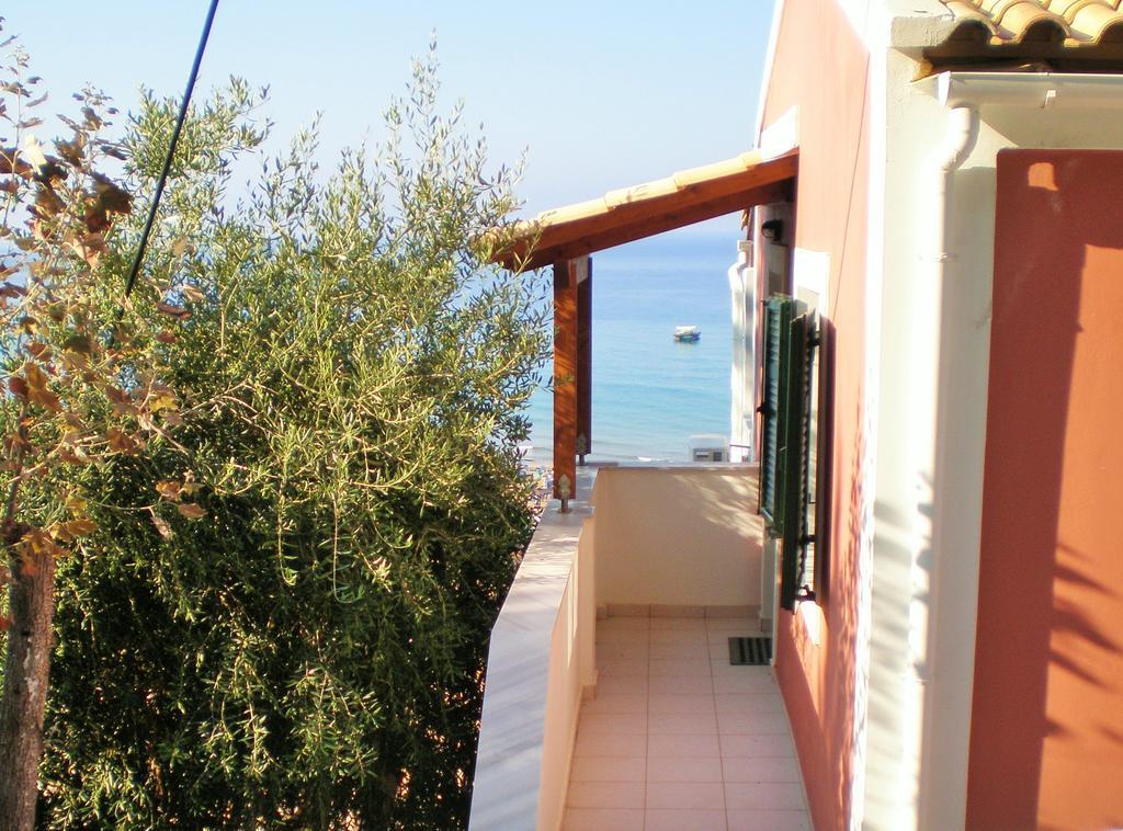Menigos Resort - Διαμέρισμα Αριθμός 168 Pelekas Eksteriør bilde