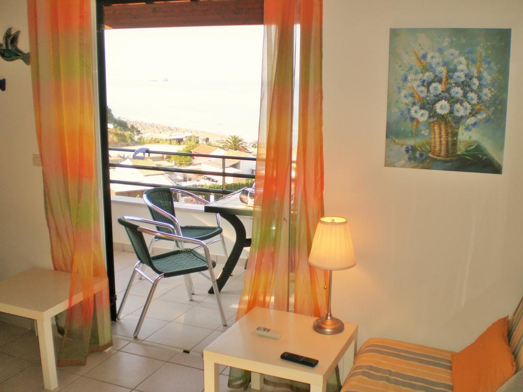 Menigos Resort - Διαμέρισμα Αριθμός 168 Pelekas Eksteriør bilde