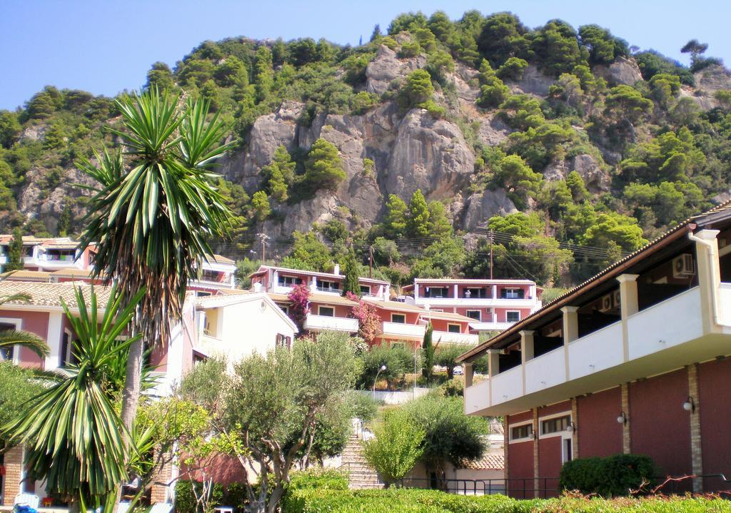 Menigos Resort - Διαμέρισμα Αριθμός 168 Pelekas Eksteriør bilde