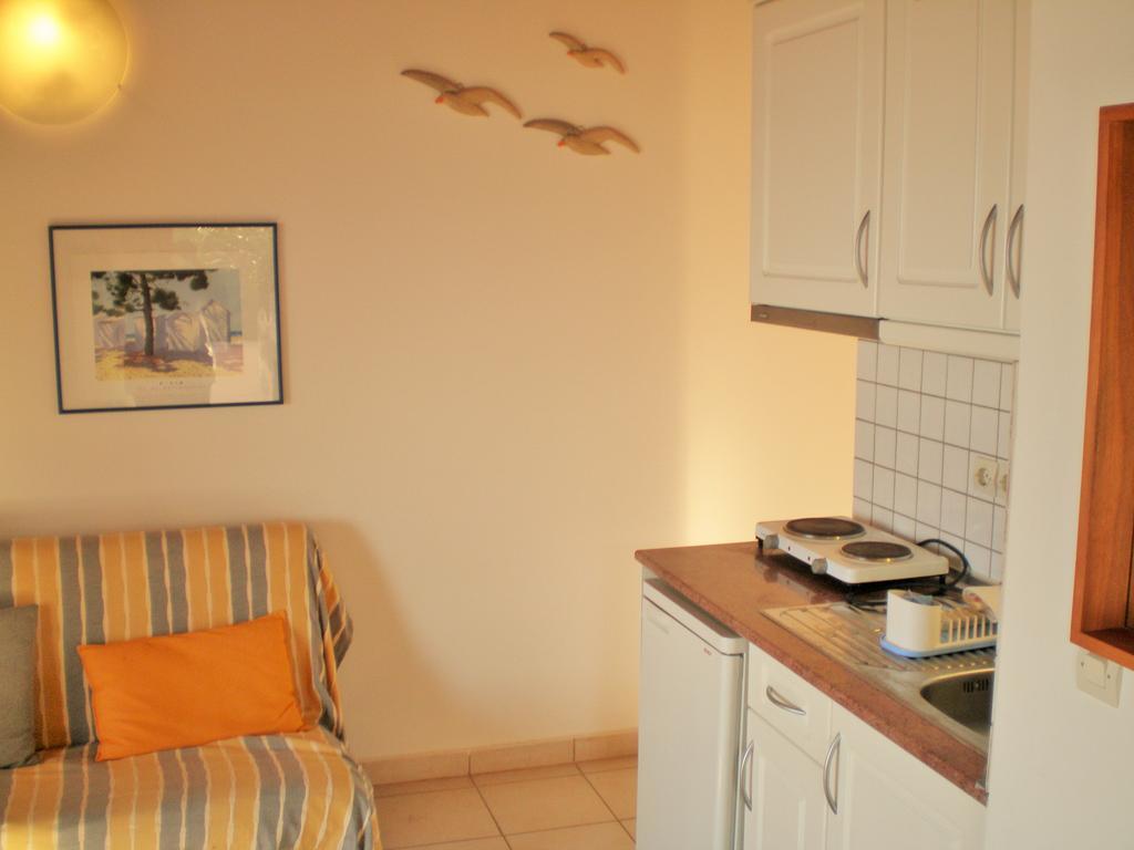 Menigos Resort - Διαμέρισμα Αριθμός 168 Pelekas Eksteriør bilde