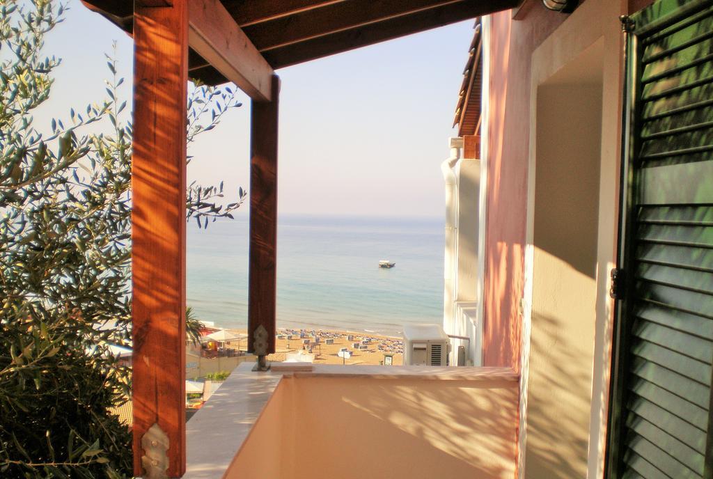 Menigos Resort - Διαμέρισμα Αριθμός 168 Pelekas Eksteriør bilde