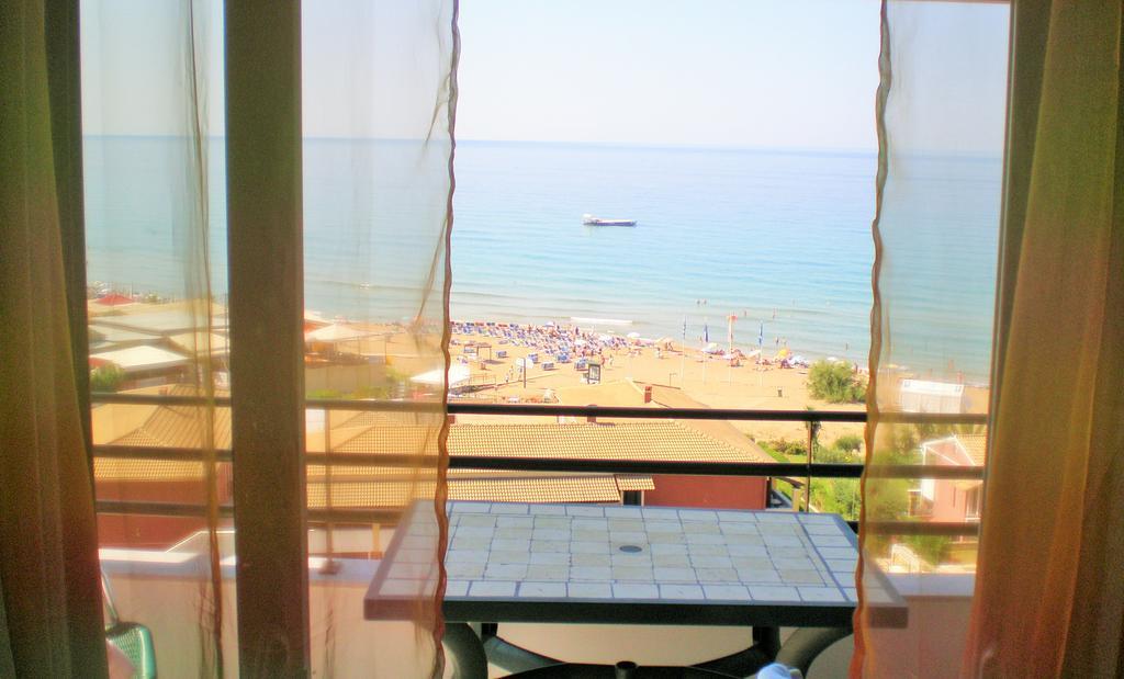 Menigos Resort - Διαμέρισμα Αριθμός 168 Pelekas Eksteriør bilde