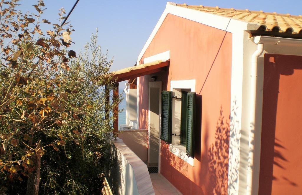 Menigos Resort - Διαμέρισμα Αριθμός 168 Pelekas Eksteriør bilde