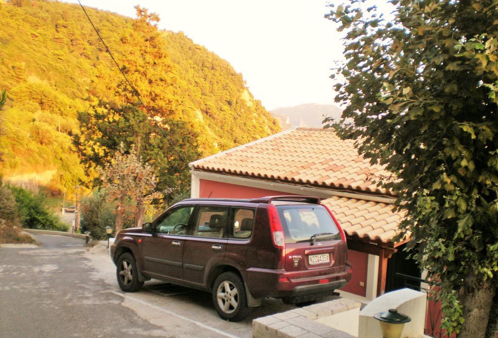 Menigos Resort - Διαμέρισμα Αριθμός 168 Pelekas Eksteriør bilde